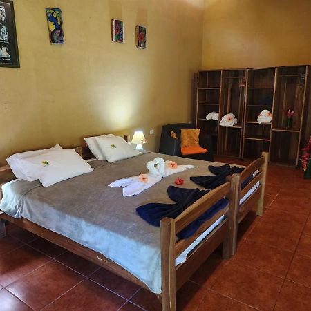 The Goddess Garden Eco-Resort Cahuita Exterior foto